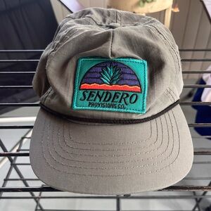 Sendero Provisions Co. SnapBack hat